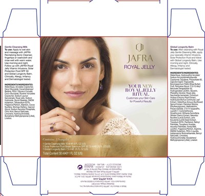 Carton Front (Royal Jelly Kit Front)